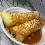 Panqueca de calabresa