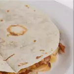 Gringa de cochinita