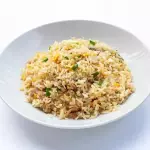 ARROZ CHAUFA agregado