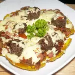 PATACON COLOMBIANO