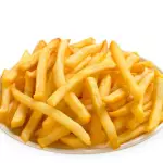 Batata Frita Média