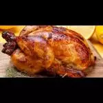 POLLO ASADO