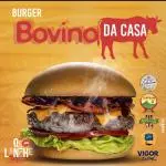 Burger Bovino da Casa