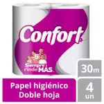 Confort 30m 48 rollos