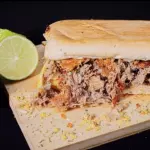 Prensado de Pernil