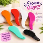 Escova Fashion Mágica