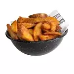 Papas gajo