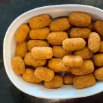 Croquetas con Queso Azul