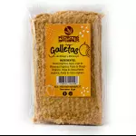 Galleta de avena y maracumango