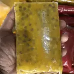 POLPA MARACUJÁ - COM SEMENTE
