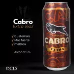 Cabro extra 16oz (Taconuda)