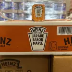 Miel Jarabe de Maple