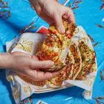 Chili Cheese Naan