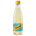 SCHWEPPES BITTER LEMON 500ml