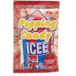 Icee Popping Candy cereza