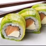 AVOCADO SALMON (CARTA)