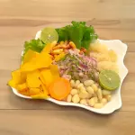 Ceviche peruano
