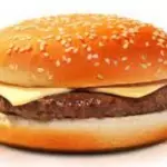X-BURGUER + GUARAVITA