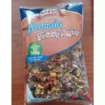 GRANOLA FRUTOS ROJOS