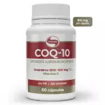 Coenzima Q10 60 caps Vitafor