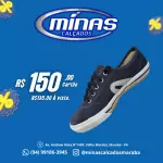 Tênis Marinho RF:41193