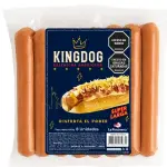 Salchicha Kingdog x 8 unds