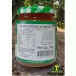 Geleia Manga, Maracujá c/Pimenta