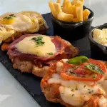 Tapa Milanesa