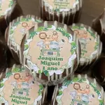 MINI PAO DE MEL ADESIVO