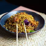 Yakissoba de Legumes