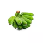 Mano de plátano burro