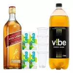 Red label com vibe