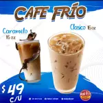 CAFE FRIO