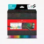 Faber castell super soft  x100