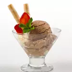 Copa de helado