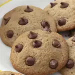 Cookie recheado Chocolate
