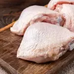 Chicken Thighs Free Range