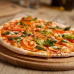 Pizza Indisch