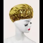 Gorro de aluminio para permanente