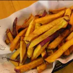 CAMOTES FRITOS