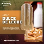 Paleta de Dulce de Leche