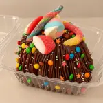 Mini Vulcão Kids Chocolate