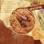 Arroz Monteriano