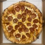 Pizza Pepperoni