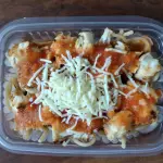 Macarrão - Peixe Grelhado - Leg 180g