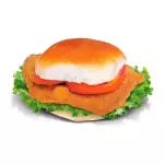 MILANESA AL PAN SIN FRITAS