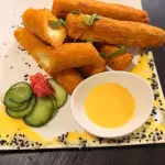 FINGER QUESO