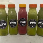 SUCO DETOX AMARELO 300ML (MÍN. 3 UN