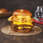 2 Burguer Fila Brasileirinho