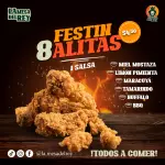 8 Alitas